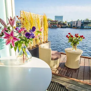 The New Boathouse Amsterdam